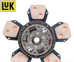 Tarcza sprzęgła Massey Ferguson 3613976M91, 3701011M91, 333013810 3701011R91