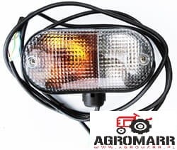 Lampa kierunkowskazu New Holland, Case 87304549 