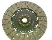Tarcza sprzęgła Deutz 02940168, 02940360, 04342499, 04378773, 331006116