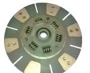 Tarcza sprzęgła Massey Ferguson 1688207M91, 1692759M91, 333005040