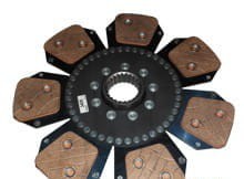 Tarcza sprzęgła Massey Ferguson 3382760M1, 3382760M91, 3383227M1, 3615366M1, 3618835M1, 3618845M1