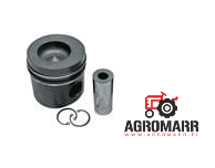 130182030702 Tłok KPL z Pierścieniami