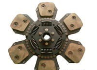Tarcza sprzęgła Renault 7700041395, 7700061792