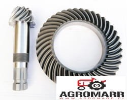 ATAK KÓŁ KPL. 10X40 6000165404 