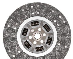 Tarcza sprzęgła Case 328002416