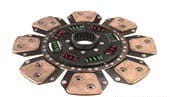 Tarcza sprzęgła Massey Ferguson 3580946M2, 3713266M1, 331021210