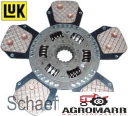 Tarcza Sprzęgła LUK Case, New Holland 5196058 