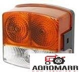 Lampa przednia (lewa) Deutz 82364C91 