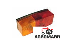 Lampa kierunkowskazu (tylna) 04340702