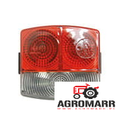 Klosz lampy kierunkowskazu X830180036010