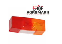 Klosz lampy kierunkowskazu (tył) 04344208