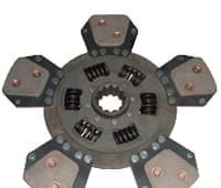 Tarcza sprzęgła Massey Ferguson VA205510 631310009   VA208422  331034010