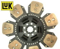 Tarcza sprzęgła New Holland 87565935 335035210