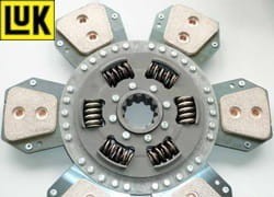 Tarcza sprzęgła Massey Ferguson VA208424, 331033410