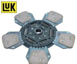 Tarcza sprzęgła John Deere AL39169 , AL61633 , AL63934 AL67974 , AL68024, 333004310