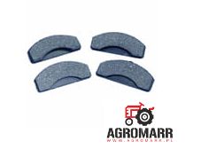 3910279M91 Zestaw klocków hamulcowych