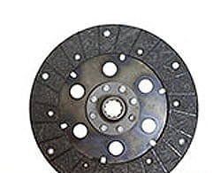 Tarcza sprzęgła Fiat Massey Ferguson New Holland 123/4968736 , 4968736