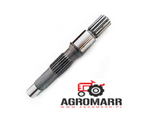 R902413417 Wałek Pompy Hydraulicznej