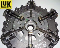Docisk sprzęgła Fendt 232000110 , E380.100.100.030 , E380100100030 , X805.230.076 Z380.100.100.030 , Z380100100030