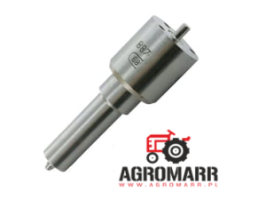 RE57153 Końcówka wtryskiwaczy