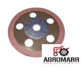 AL162808 Tarcza Hamulcowa