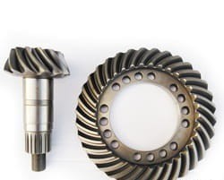 Atak kół John Deere AL161277