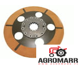 AL112982 Tarcza hamulcowa