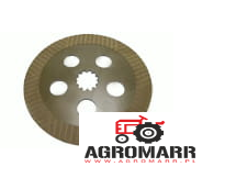 AT22034 Tarcza hamulcowa