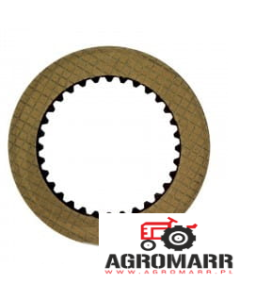 YZ120964 Tarczka Hamulcowa