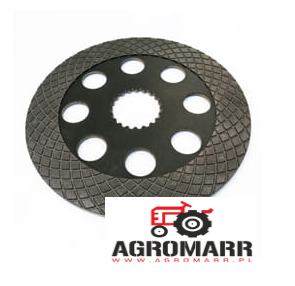 F057733 Tarczka Cierna