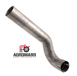 L152948 Kolanko wydechu