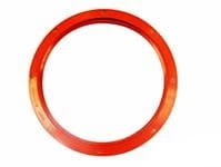 Uszczelniacz wału korbowego Tył Massey Ferguson, Kombajn zbożowy 7701030494 