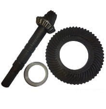 Atak kół Case 1341189C4