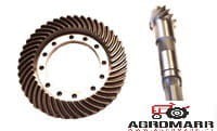 Atak kół Massey Ferguson 3427496M91 3427496M92