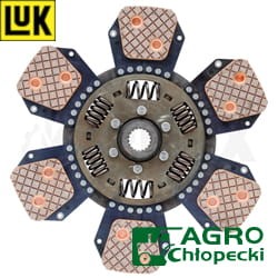 335035110 Tarcza Sprzęgła LUK