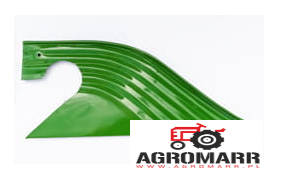 AL120114 Osłona Silnika Lewa