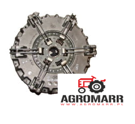 231010310 Docisk Sprzęgła LUK