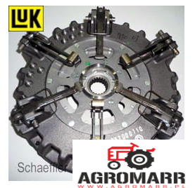 232000110 Docisk Sprzęgła LUK