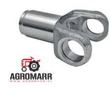 1342716C1 Widełka półosi