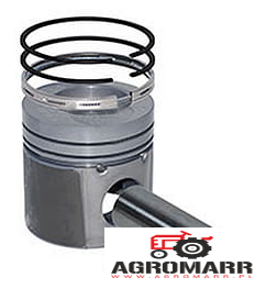 V836840596 Tłok Kpl. Z Pierścieniami