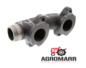 83999288 Kolektor Wydechowy