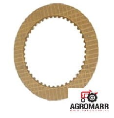 AL69559 Tarcza cierna