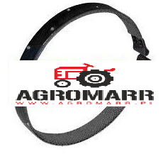 CASE taśma hamulcowa 1964074C3