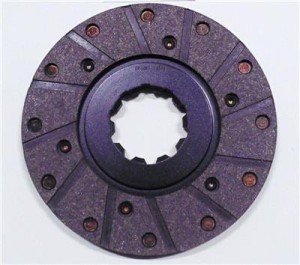 Tarcza hamulcowa ns CASE fi 178 3134665R91, 3134665R92