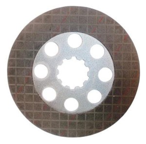 Tarcza hamulcowa CASE fi 227 3145546R92, 3145546R91