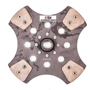 Tarcza sprzęgła CM bez sprężyn CASE fi 280 3224424R91, 3121506R93, 3137677R3