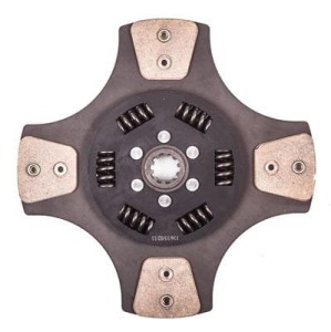 Tarcza sprzęgła CM ze sprężynami CASE fi 280 3224424R91, 3121506R93, 3137677R3