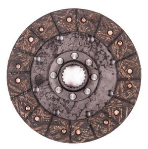 DEUTZ fi 225 tarcza sprzęgła pl 02316746, 02913229, 04378787