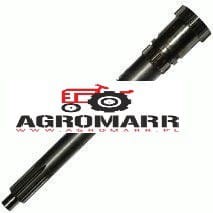 Wałek zębaty napędu głównego Massey Ferguson, Kombajn zbożowy 516523M92