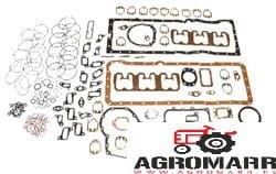 Zestaw uszczelek silnika Hurlimann, Lamborghini, Same, Zetor 03370050610